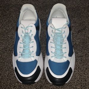 Calvin Klein Daxton Nappa Smooth Calf Leather Men